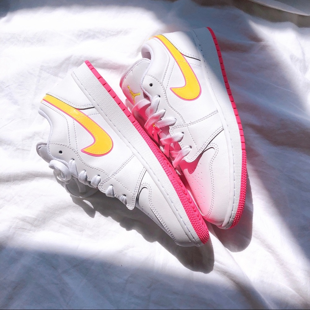 Air jordan 1 low edge glow - Picture 5 of 16